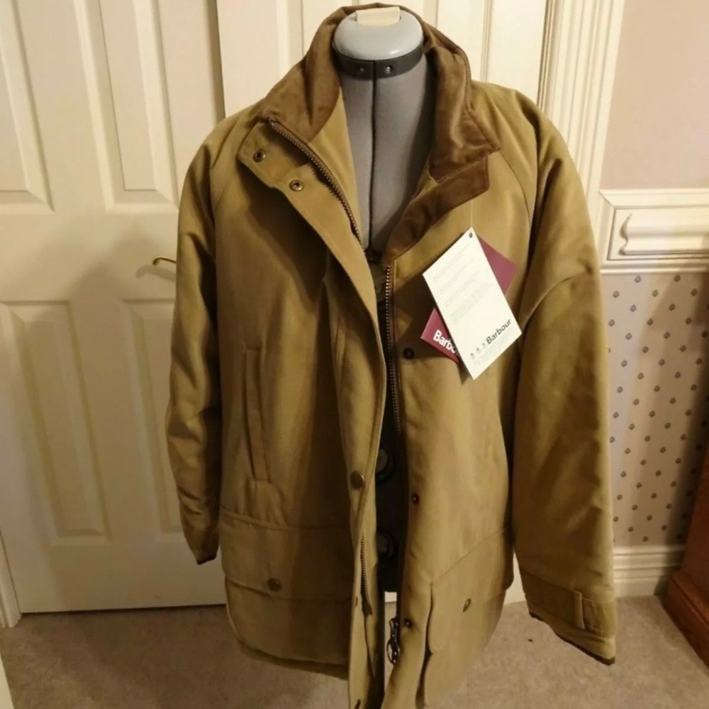 Barbour Women’s Jacket NWT